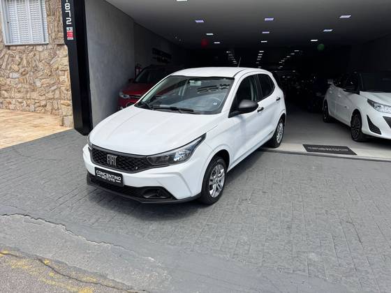 FIAT ARGO 1.0 FIREFLY FLEX MANUAL